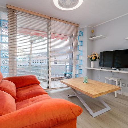 Elegante Apartamento En Los Cristianos Arona エクステリア 写真