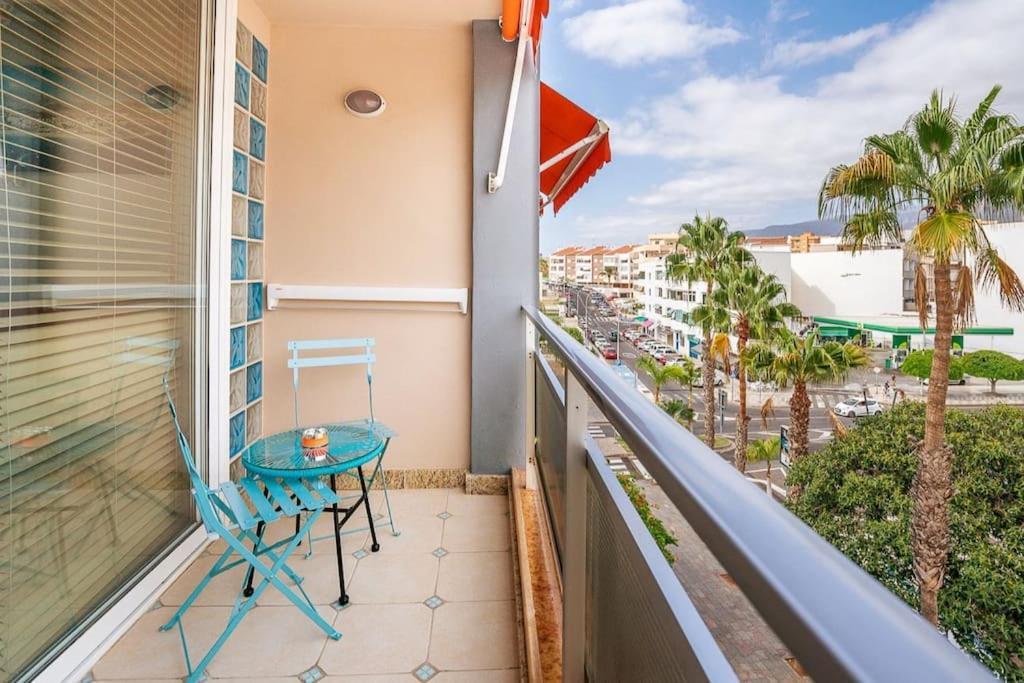 Elegante Apartamento En Los Cristianos Arona エクステリア 写真