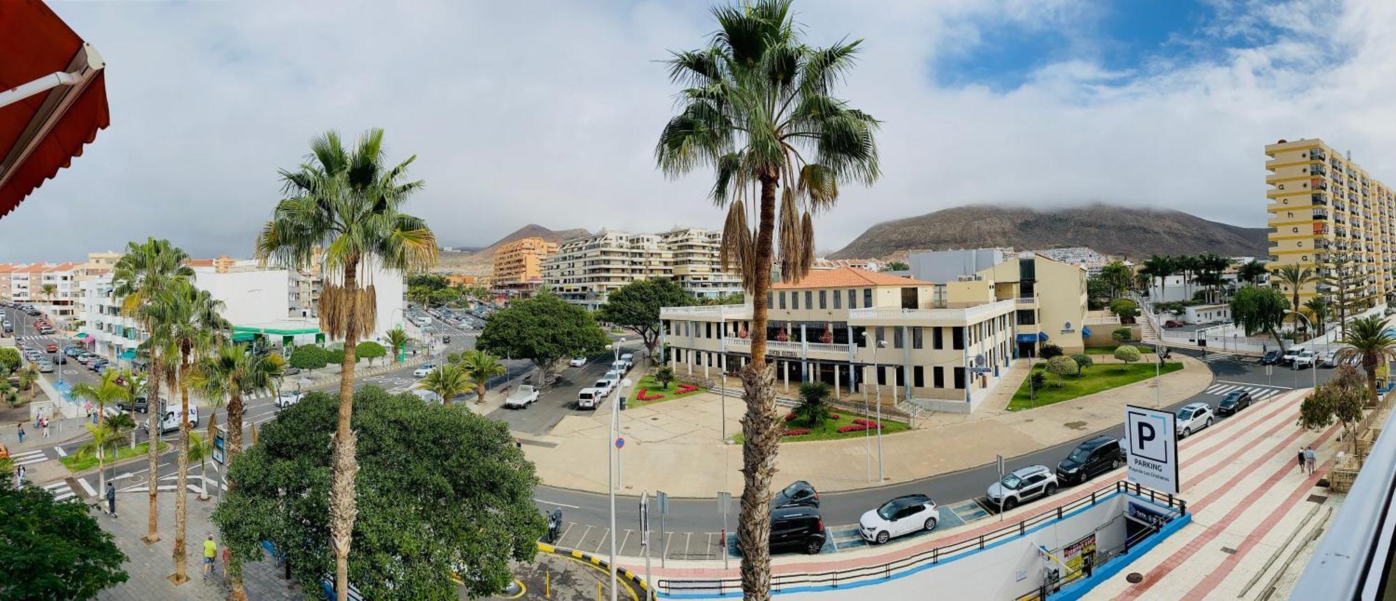 Elegante Apartamento En Los Cristianos Arona エクステリア 写真