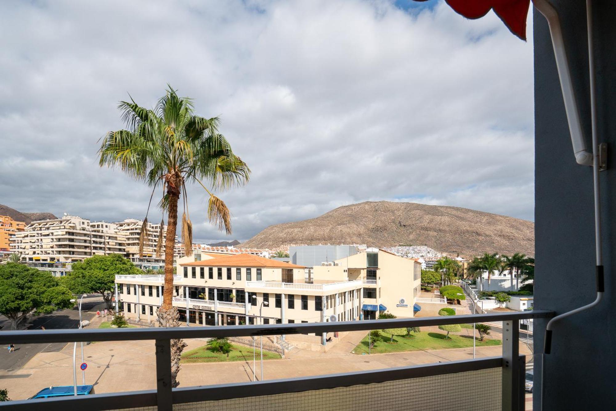 Elegante Apartamento En Los Cristianos Arona エクステリア 写真
